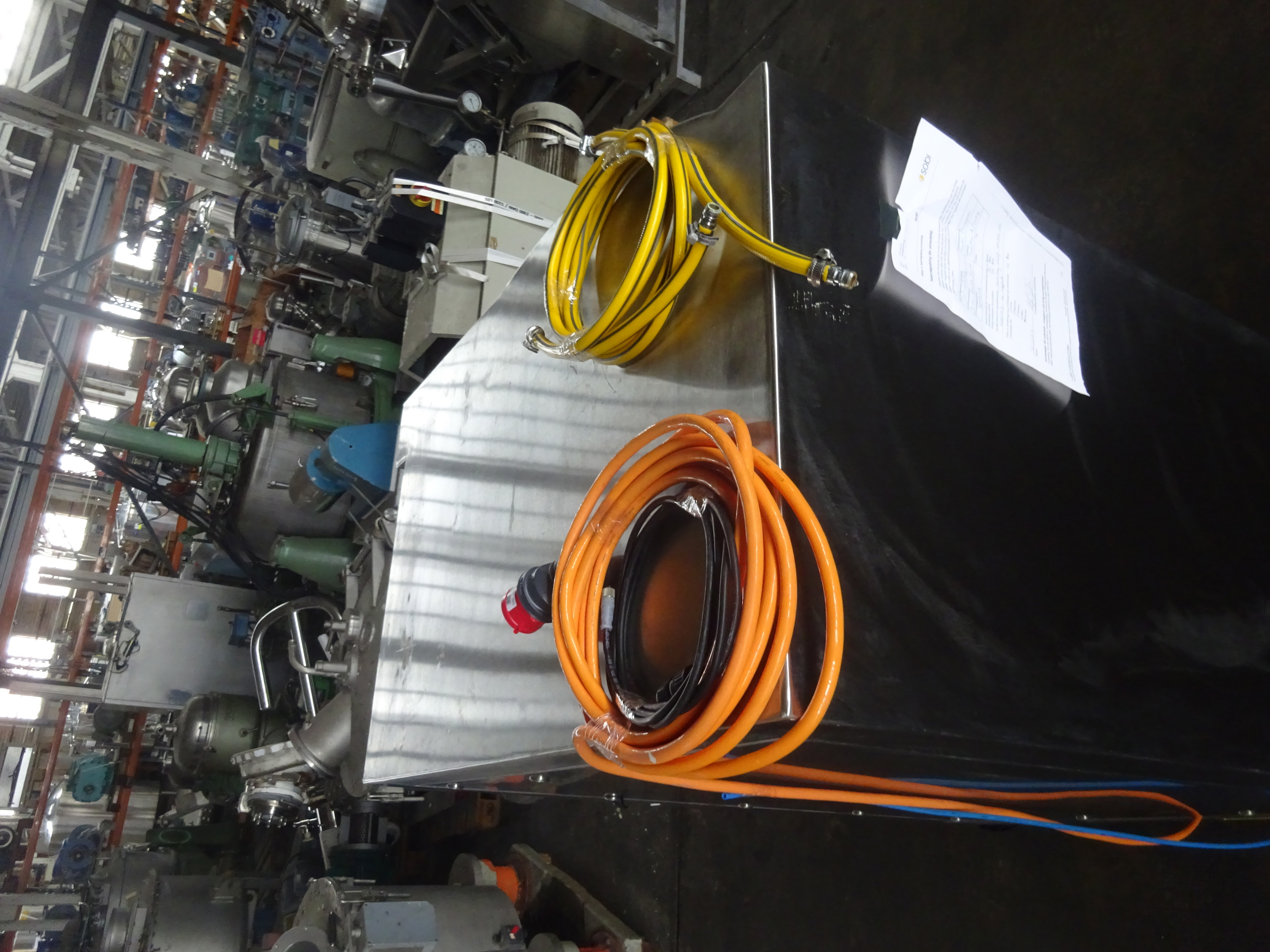 Stainless Steel 316 Centrifuge-Lab - IPP# 239309