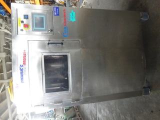 Stainless Steel 316 Centrifuge-Lab
