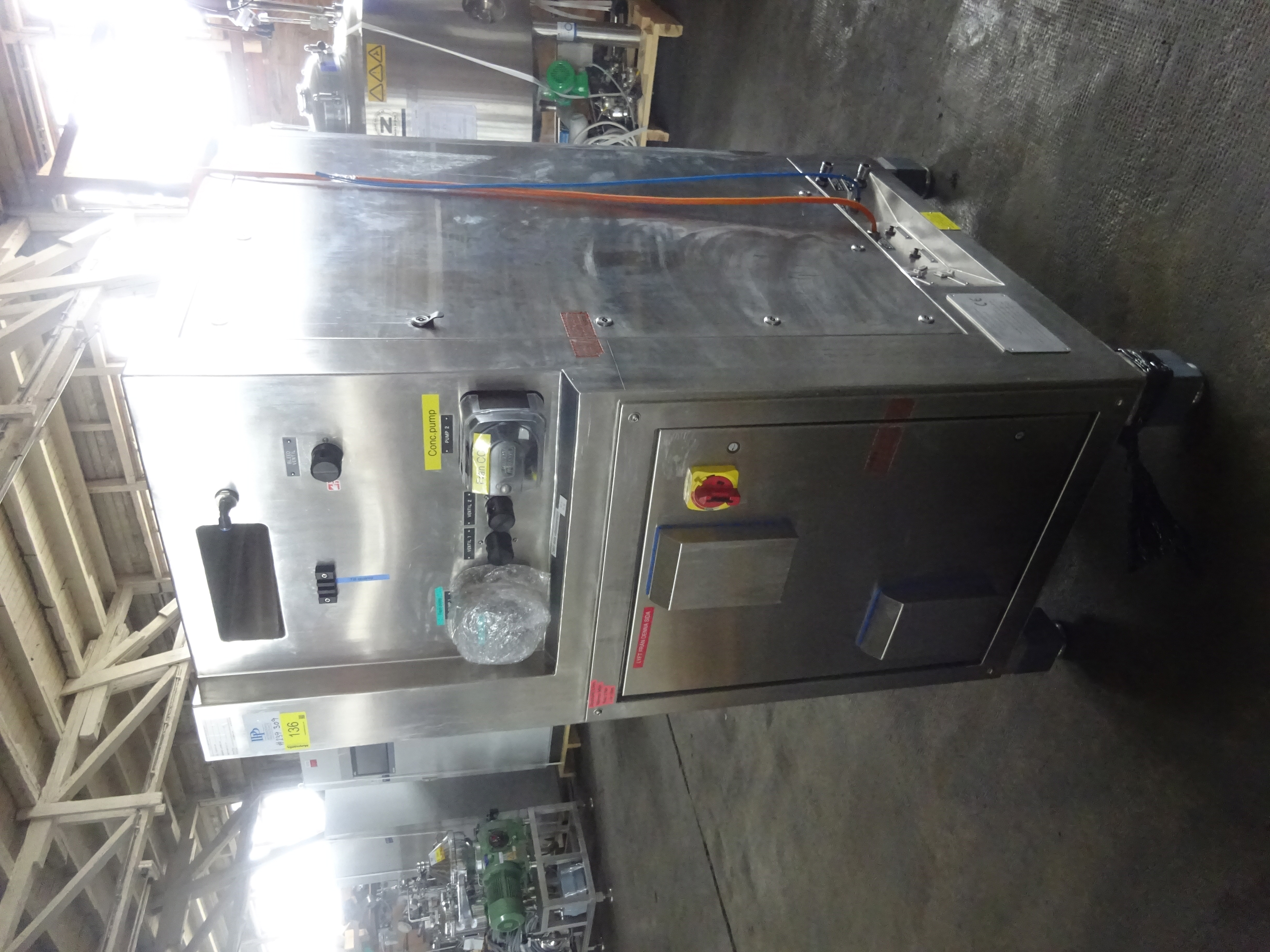 Stainless Steel 316 Centrifuge-Lab - IPP# 239309