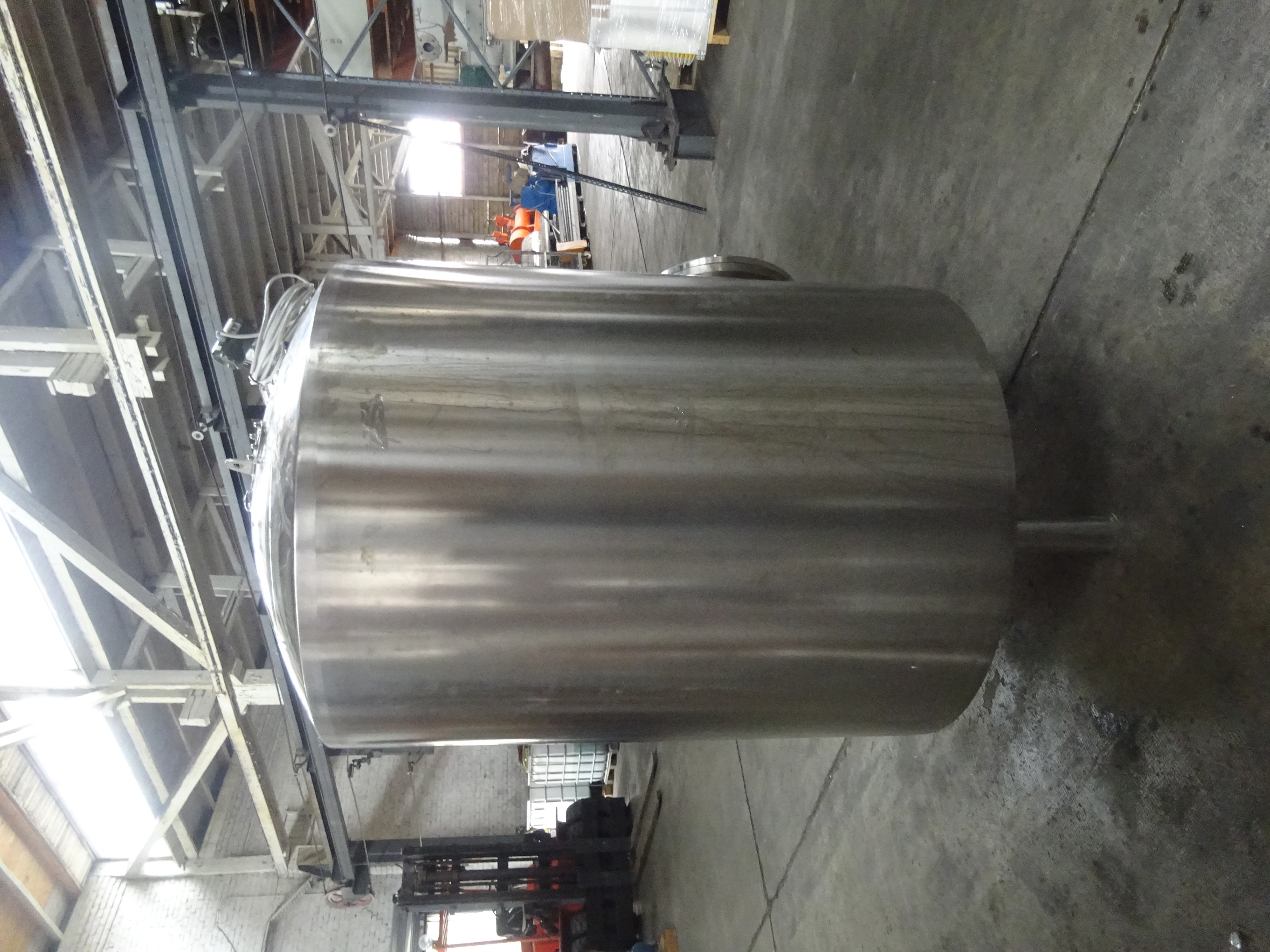 Stainless Steel 316L Tankki OY Tank - IPP# 239319