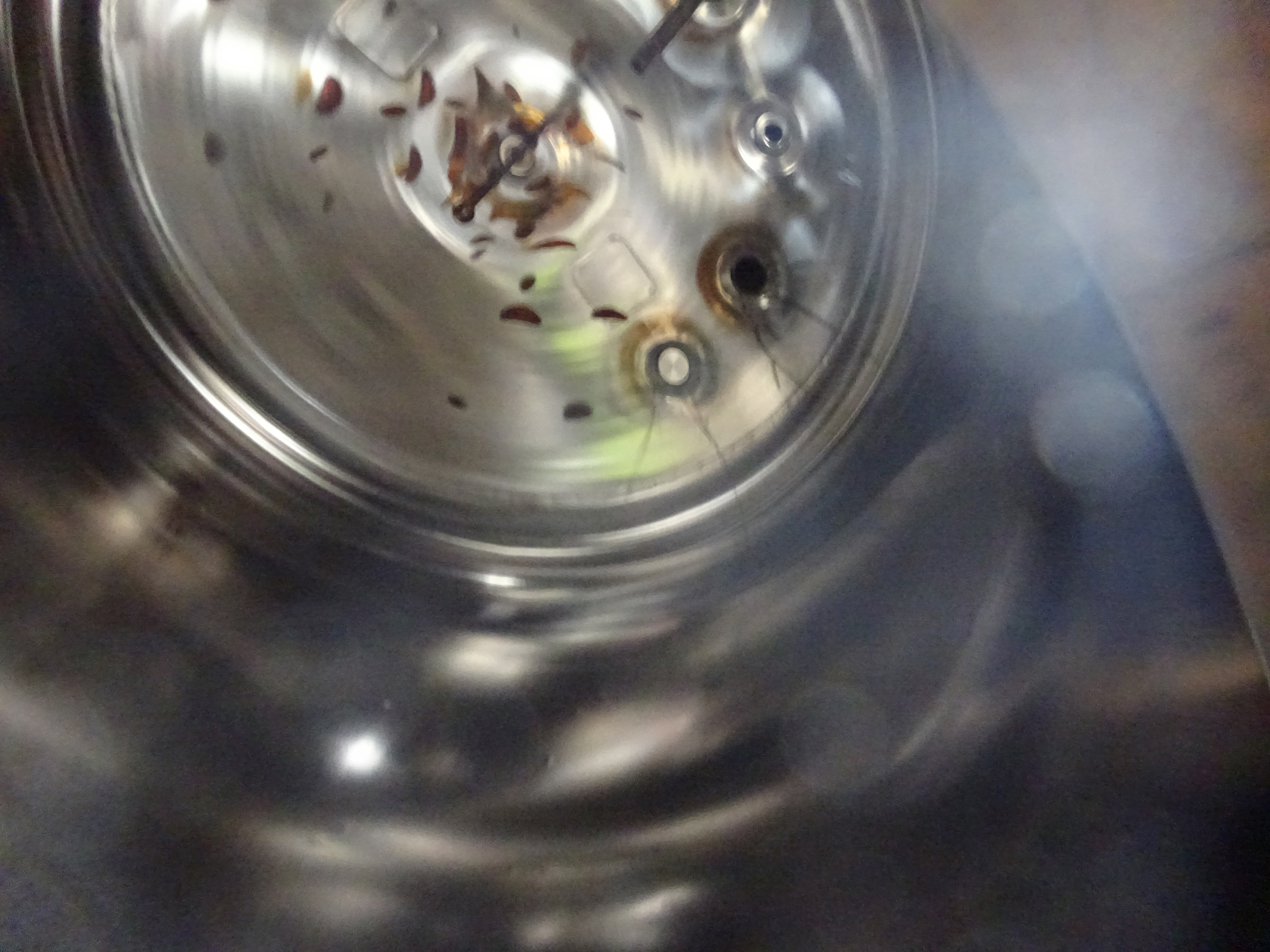 Stainless Steel 316L Tankki OY Tank - IPP# 239319