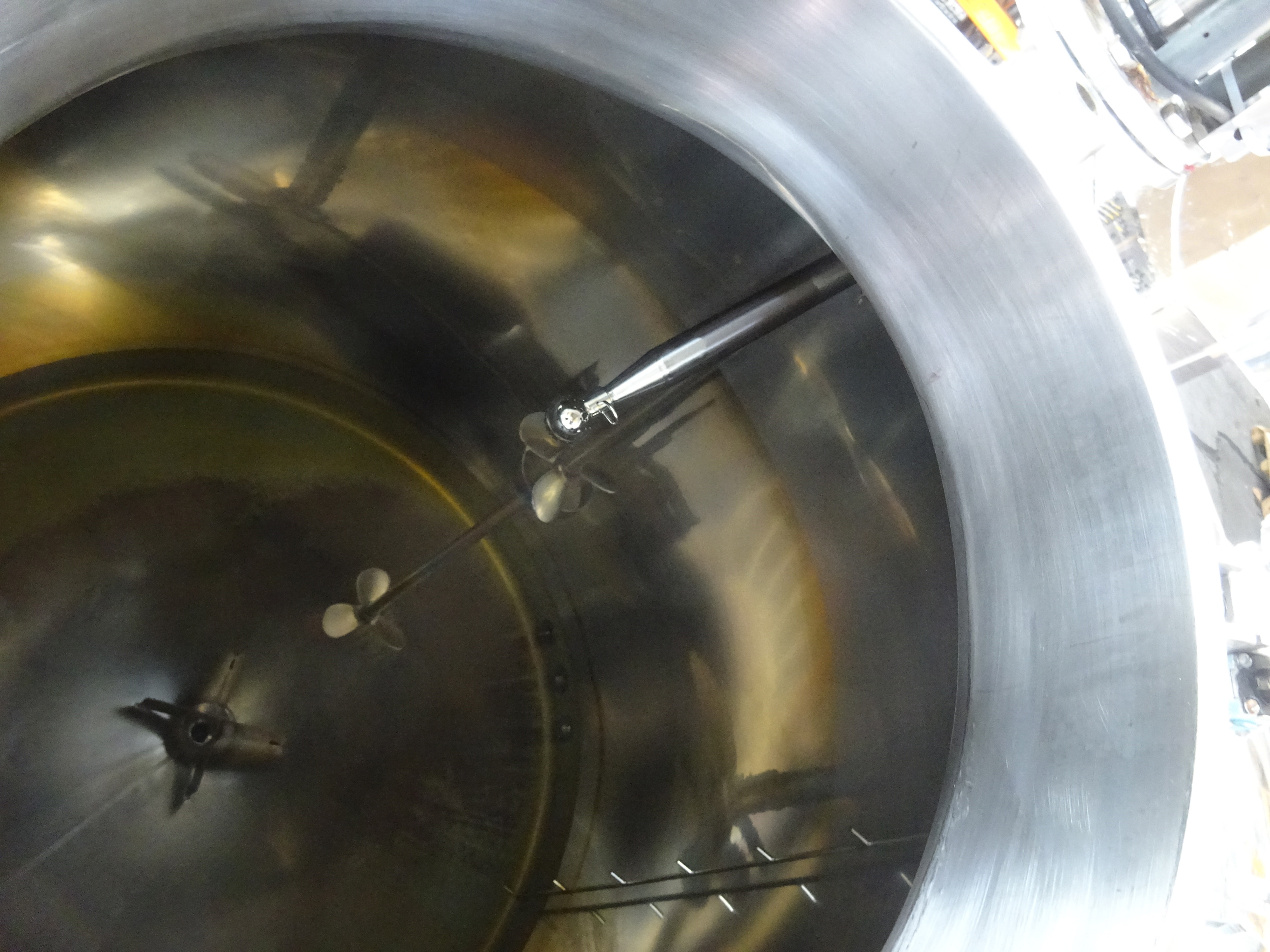 Stainless Steel 316L LKM-Norderstedt Tank - IPP# 239322