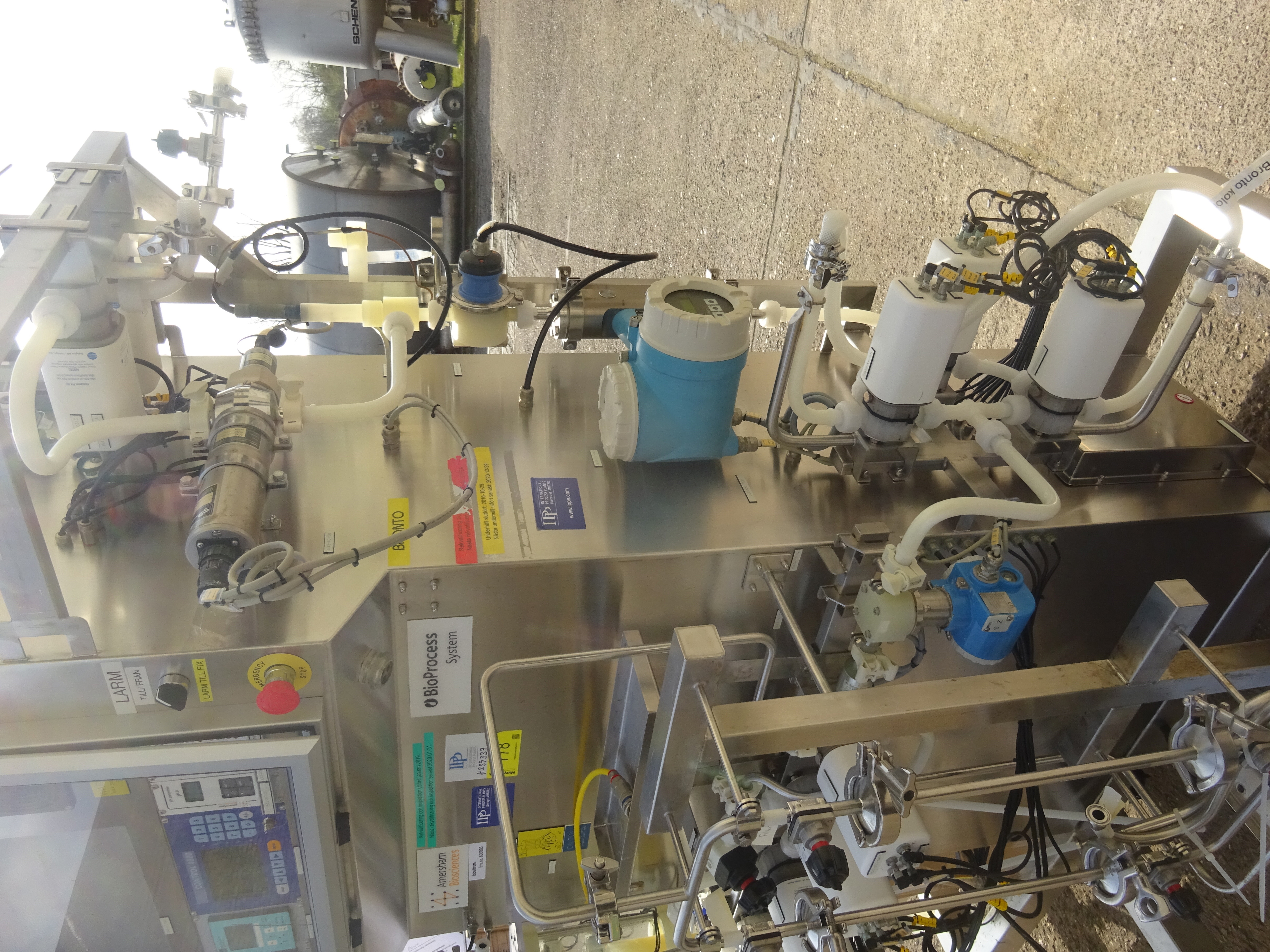 Stainless Steel 316 Column - IPP# 239337