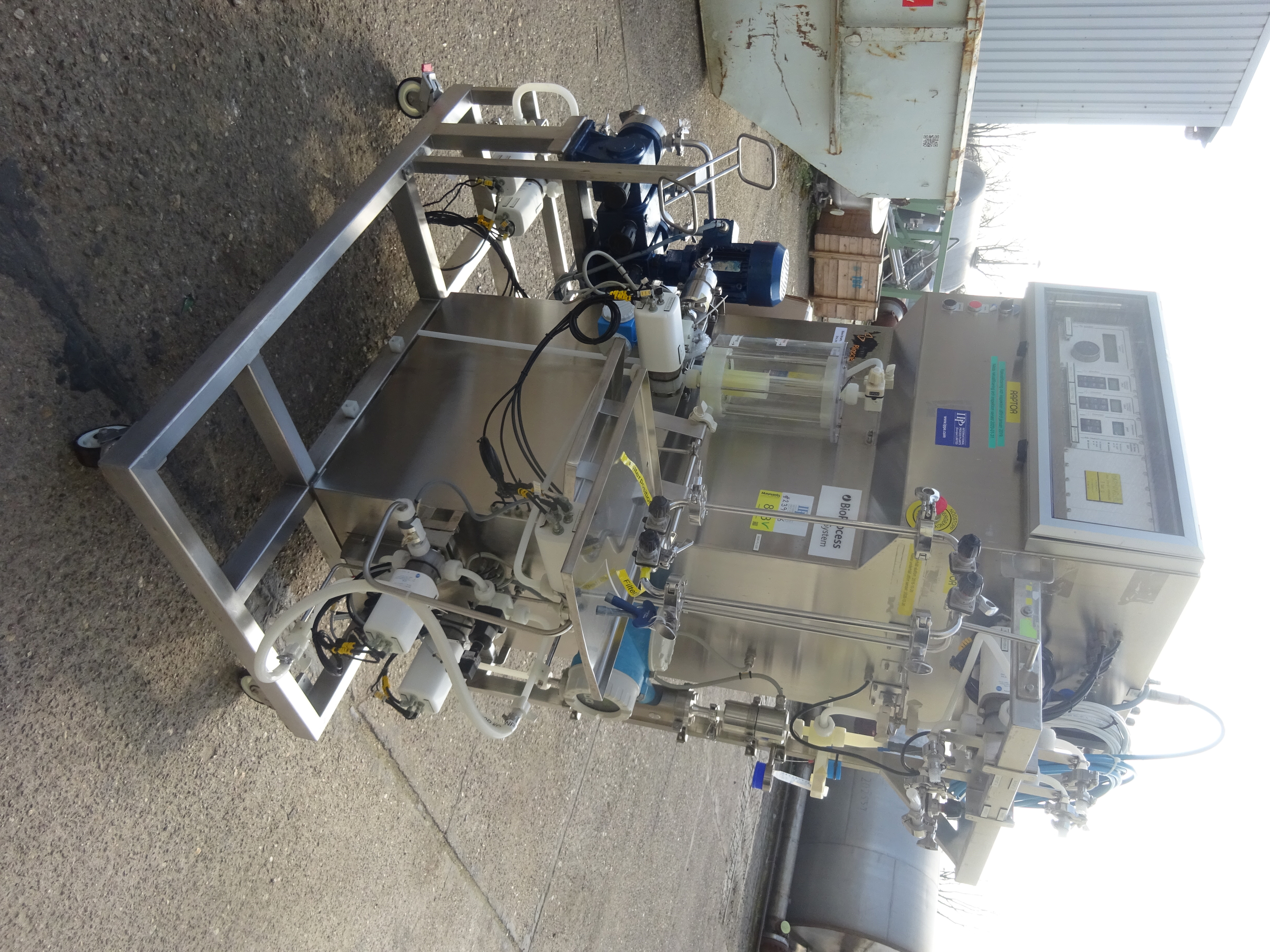 Stainless Steel 316 Column - IPP# 239336