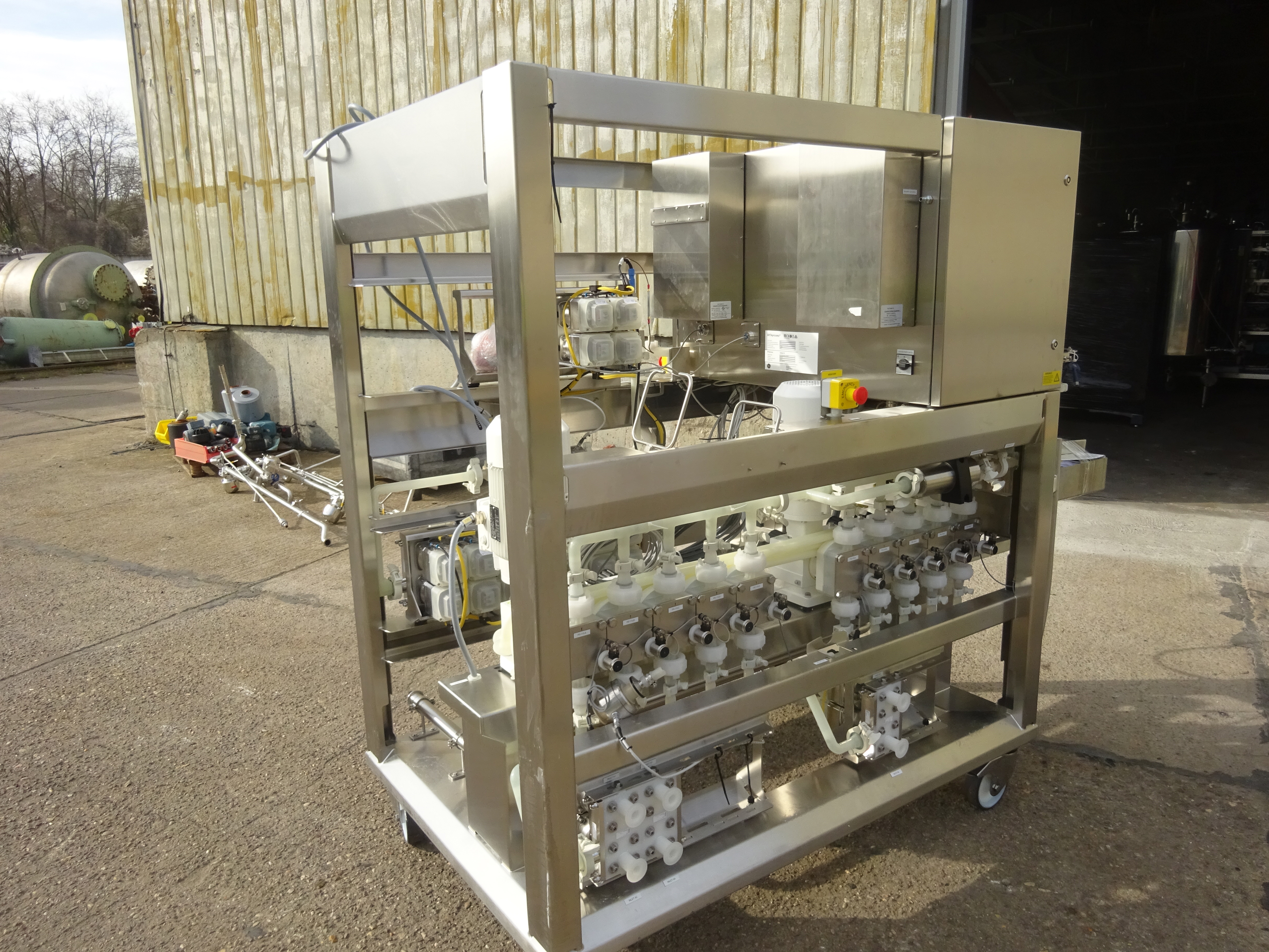 Cytiva 6098 Column - IPP# 239339