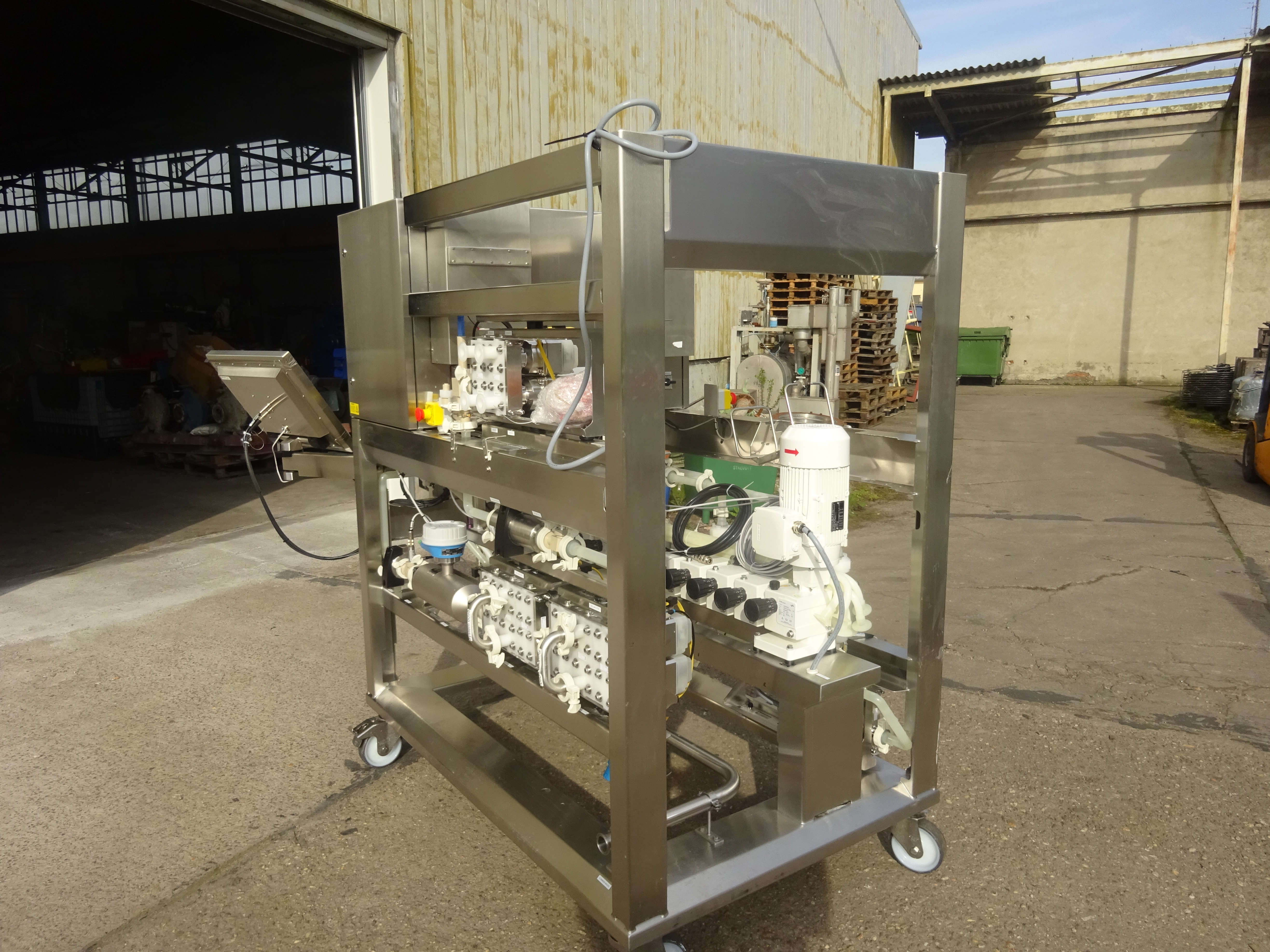 Cytiva 6098 Column - IPP# 239339