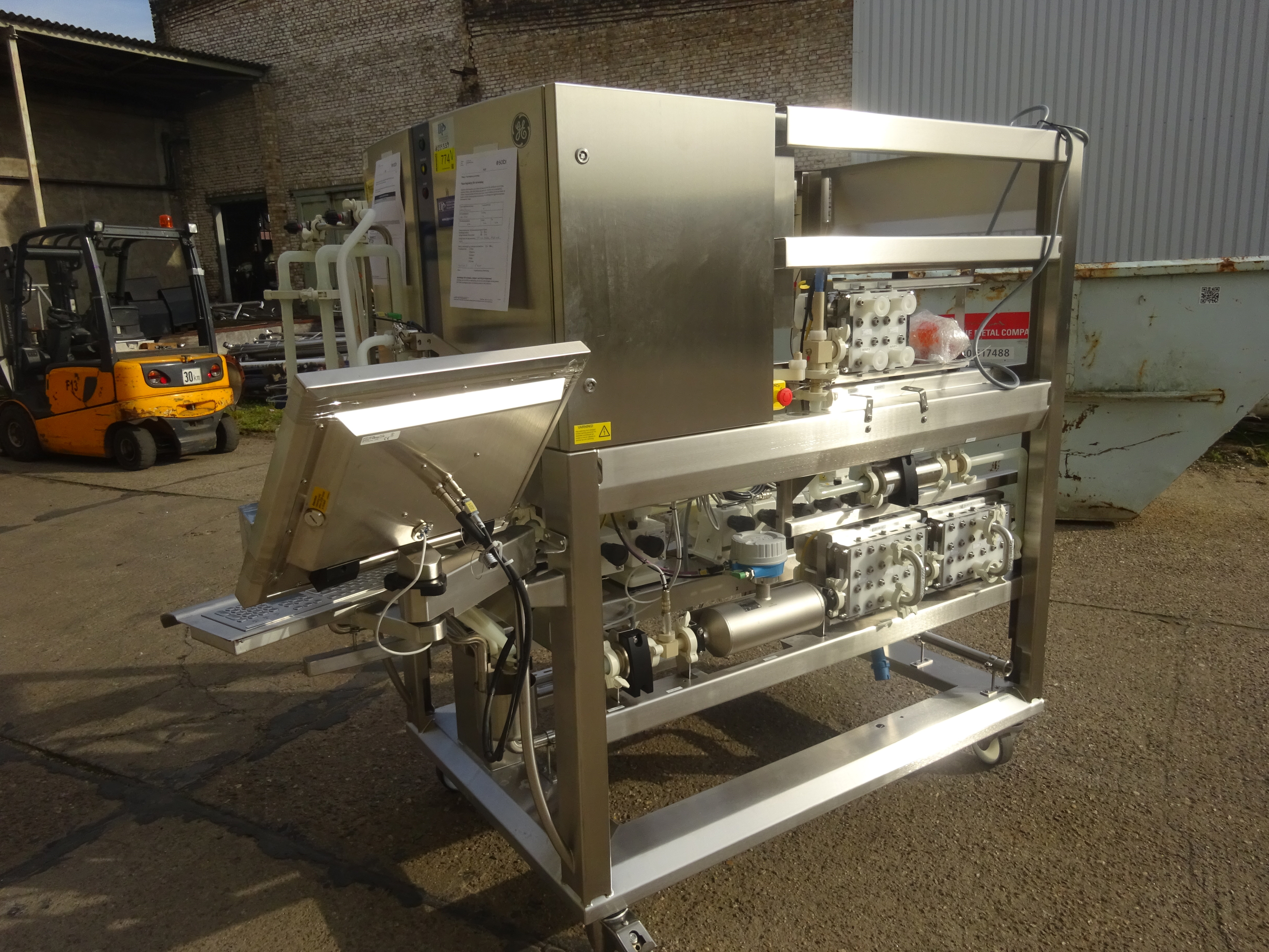 Cytiva 6098 Column - IPP# 239339