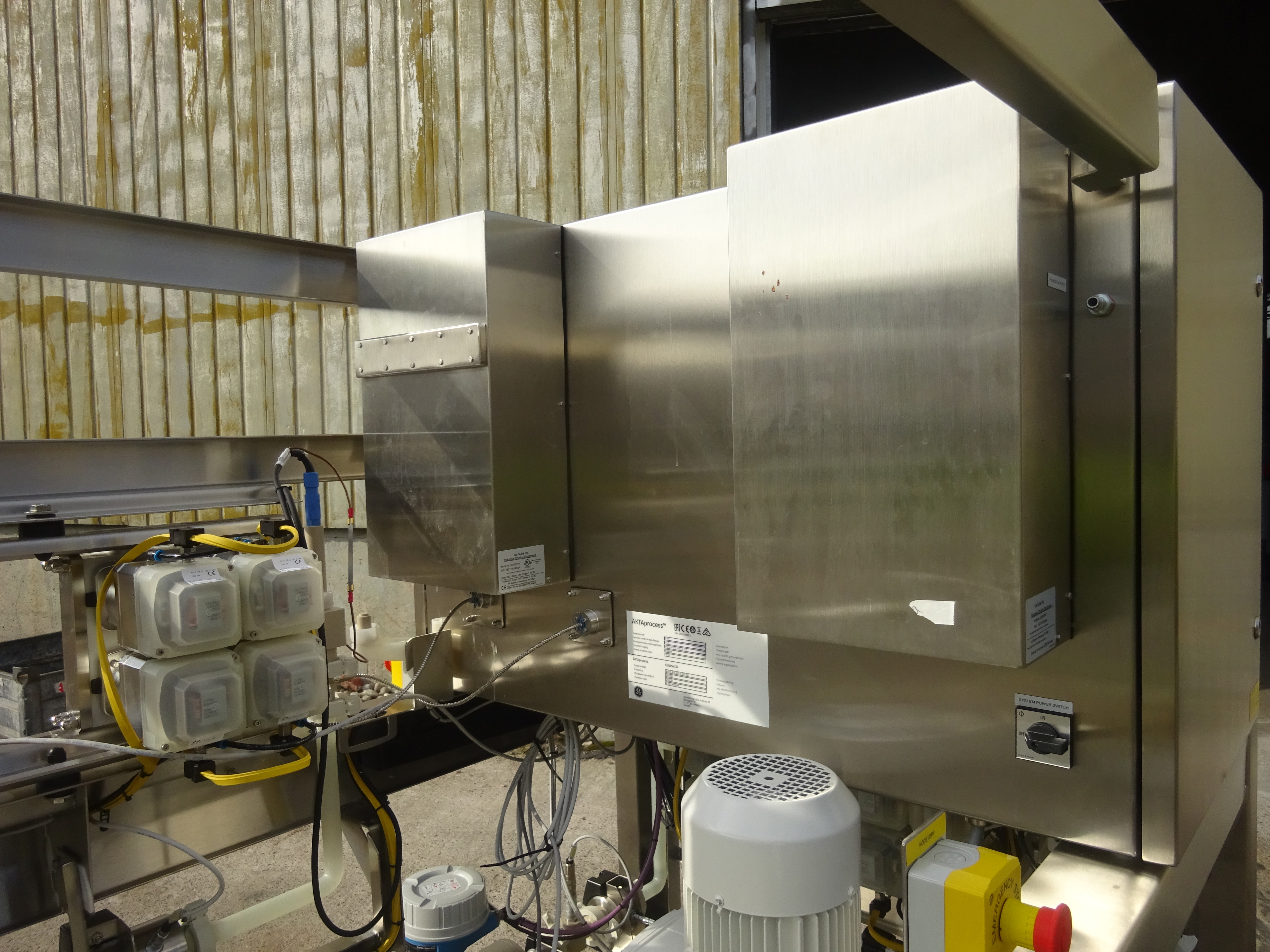 Cytiva 6098 Column - IPP# 239339