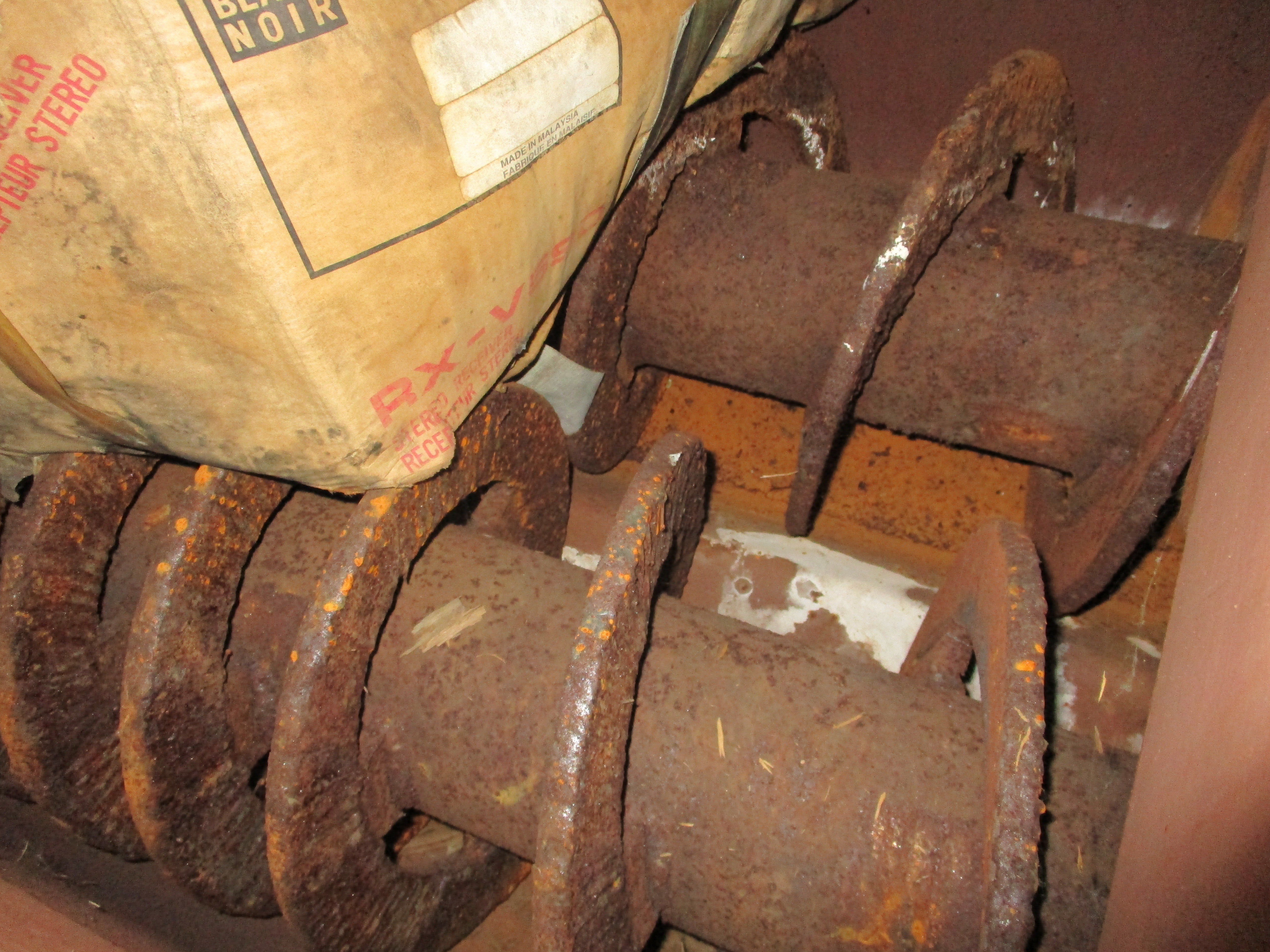 Carbon Steel  Screw Feeder - IPP# 239462