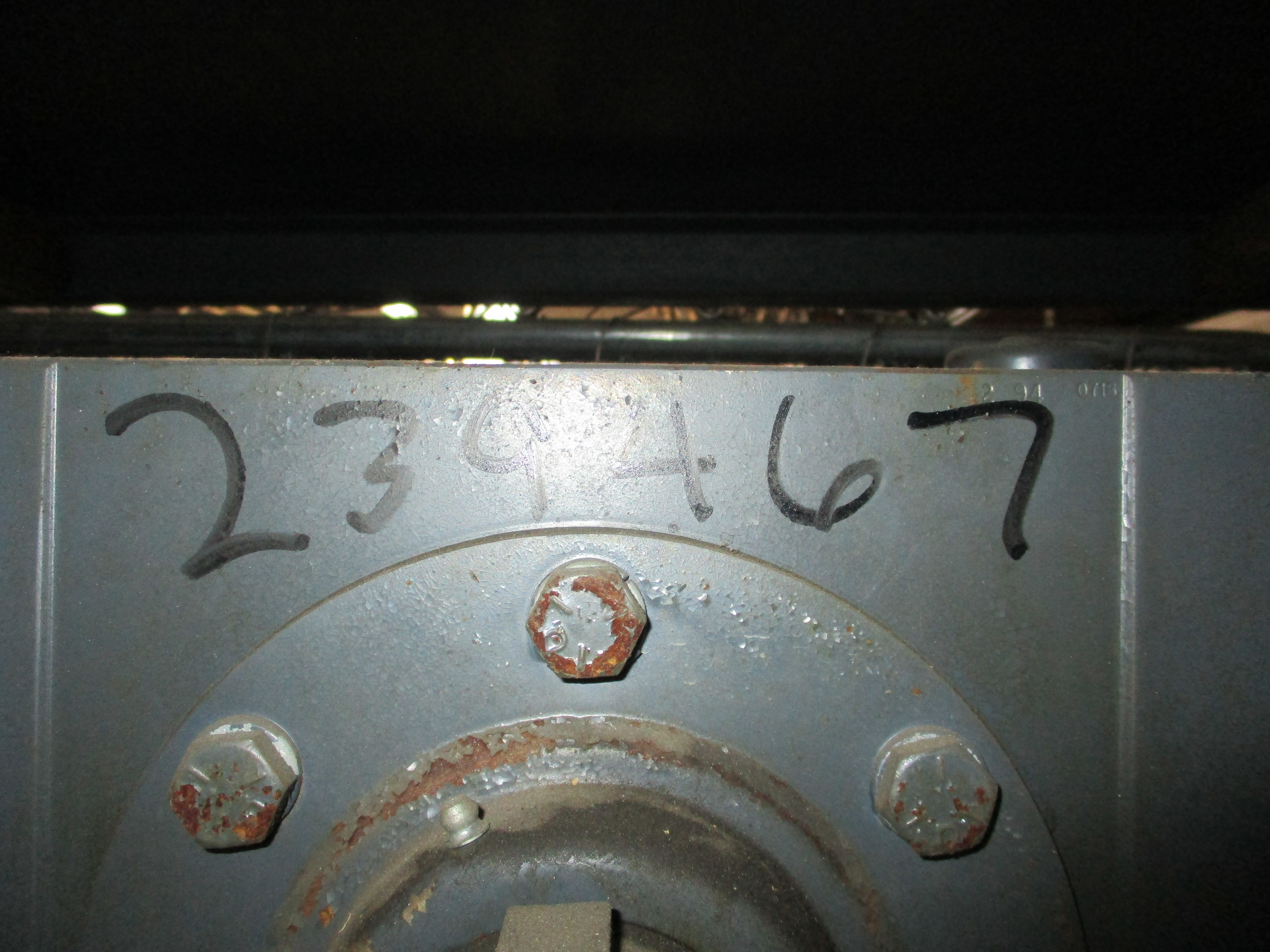  Carbon Steel  Gear Reducer 22 kW (29.5 HP) For Sale - IPP# 239467