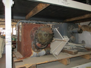 Carbon Steel Gear Reducer