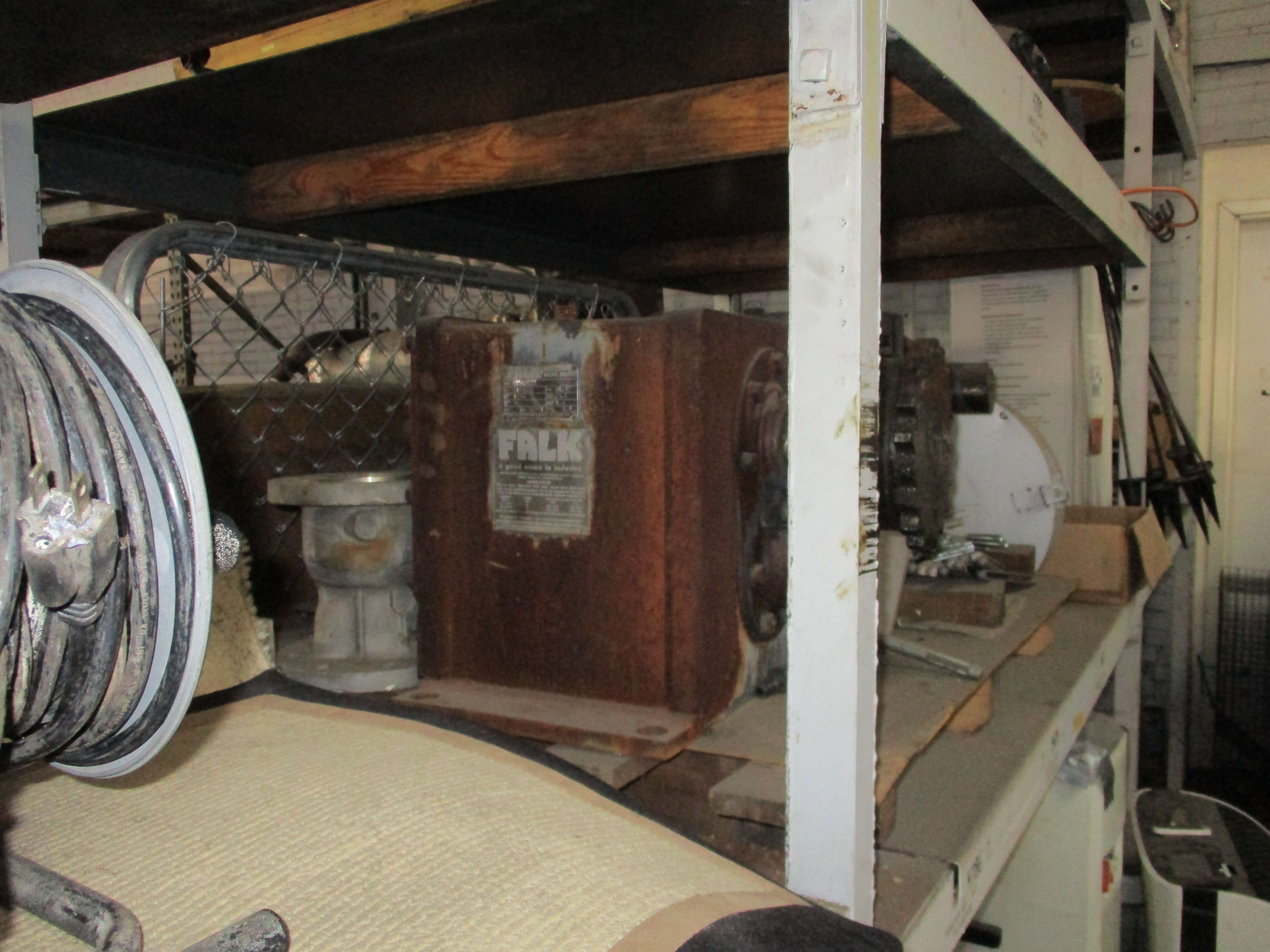  Carbon Steel  Gear Reducer 22.2 kW (29.8 HP) For Sale - IPP# 239468