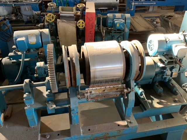Carbon Steel Dryer-Flaker Drum and Belt - IPP# 239473