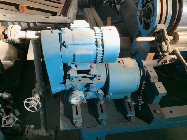 Carbon Steel Dryer-Flaker Drum and Belt - IPP# 239473