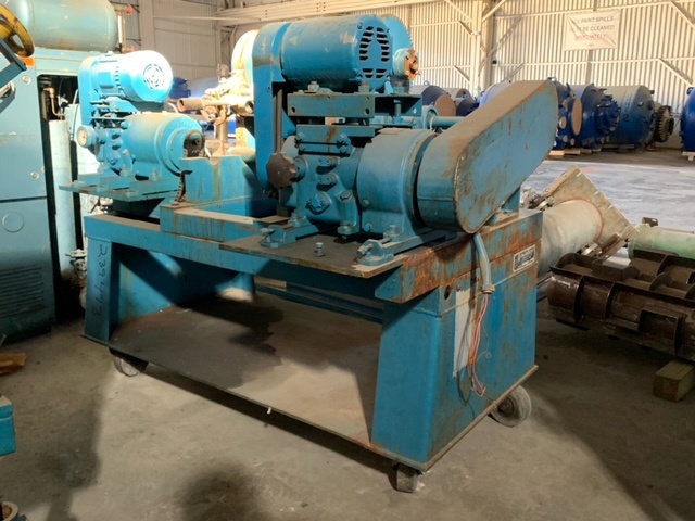 Carbon Steel Dryer-Flaker Drum and Belt - IPP# 239473