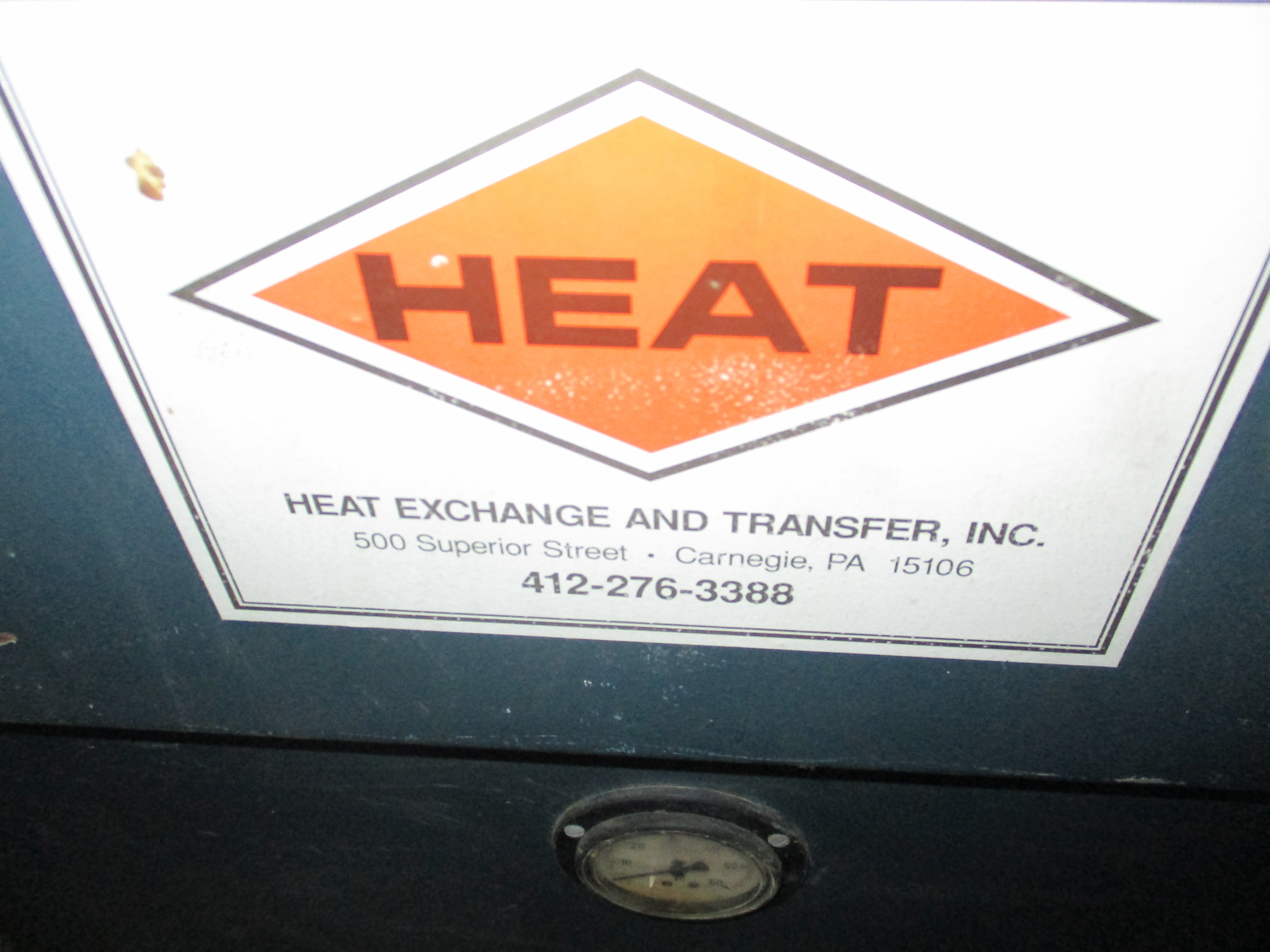 Carbon Steel HEAT WM550 Hot Oil Boiler - IPP# 239470