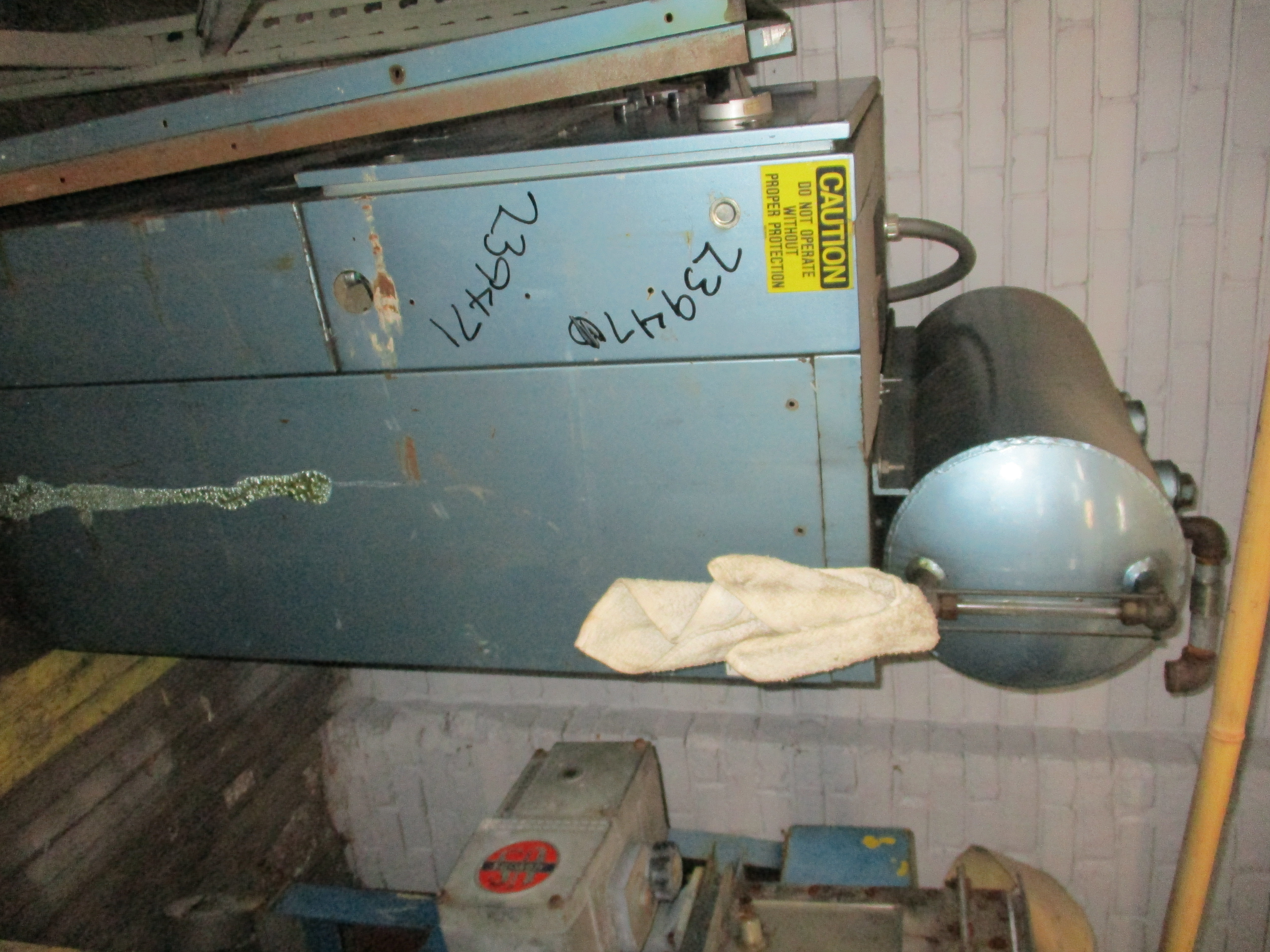 Carbon Steel HEAT WM550 Hot Oil Boiler - IPP# 239470