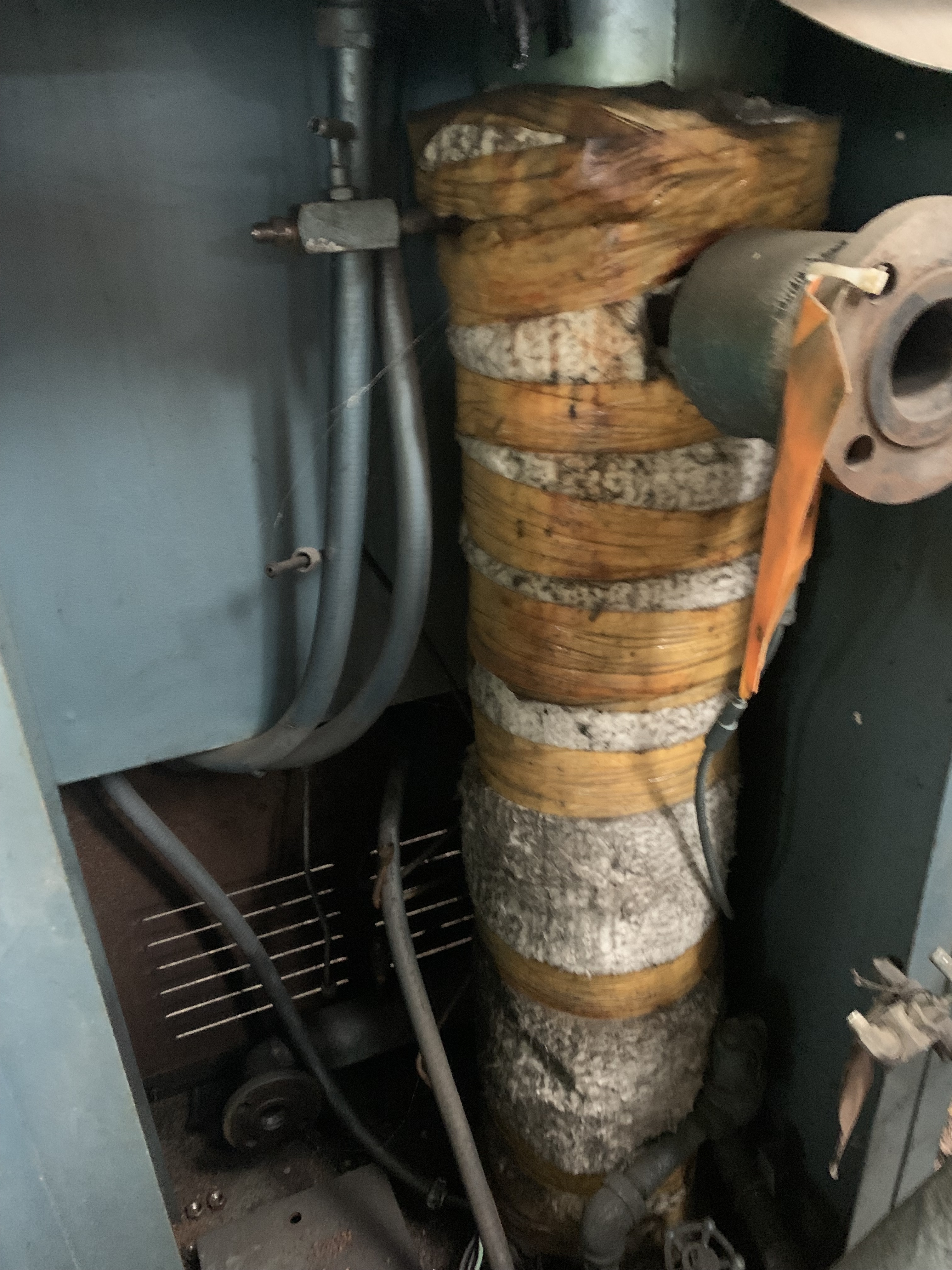 Carbon Steel HEAT WM550 Hot Oil Boiler - IPP# 239471