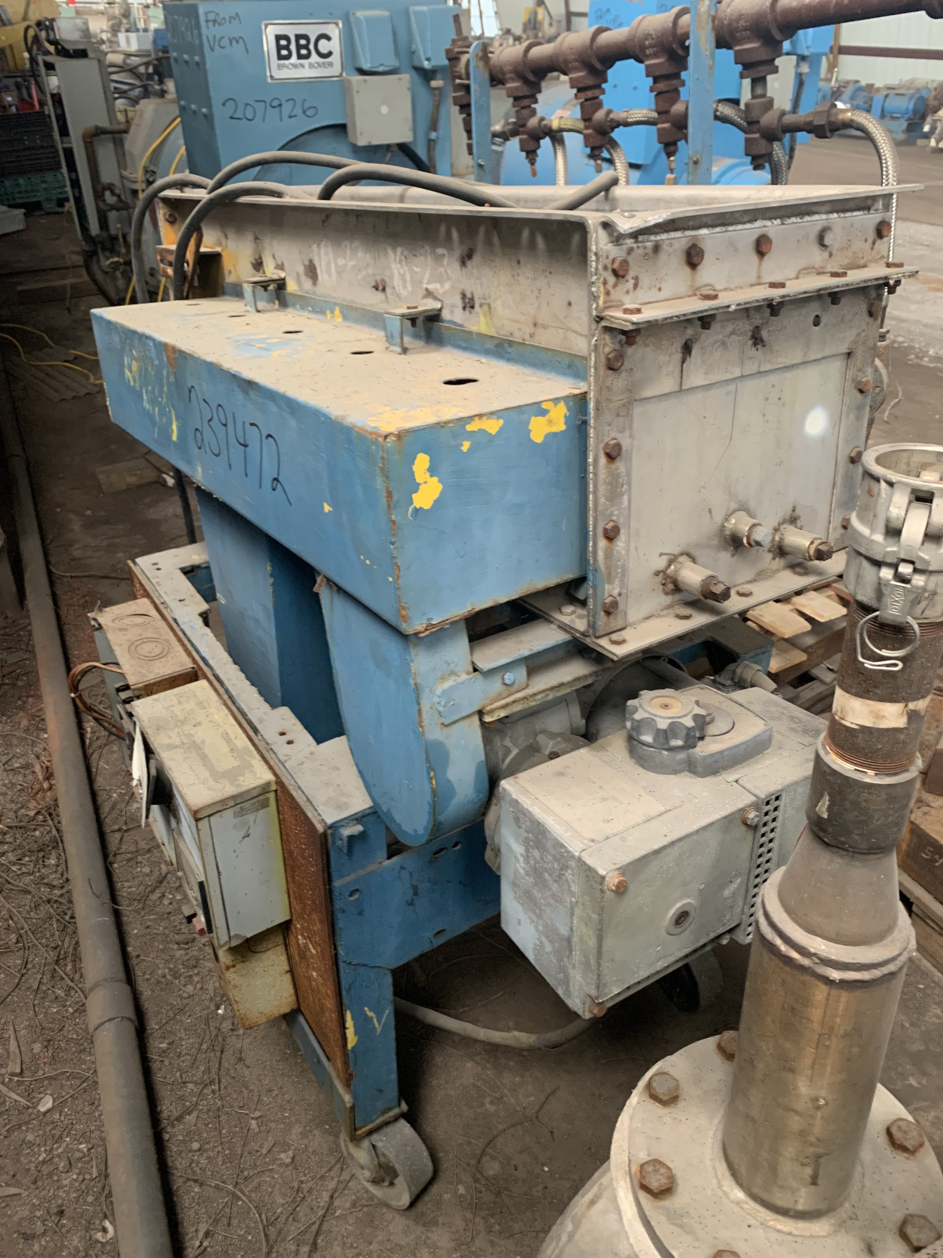 Dryer-Thermal Disc - IPP# 239472