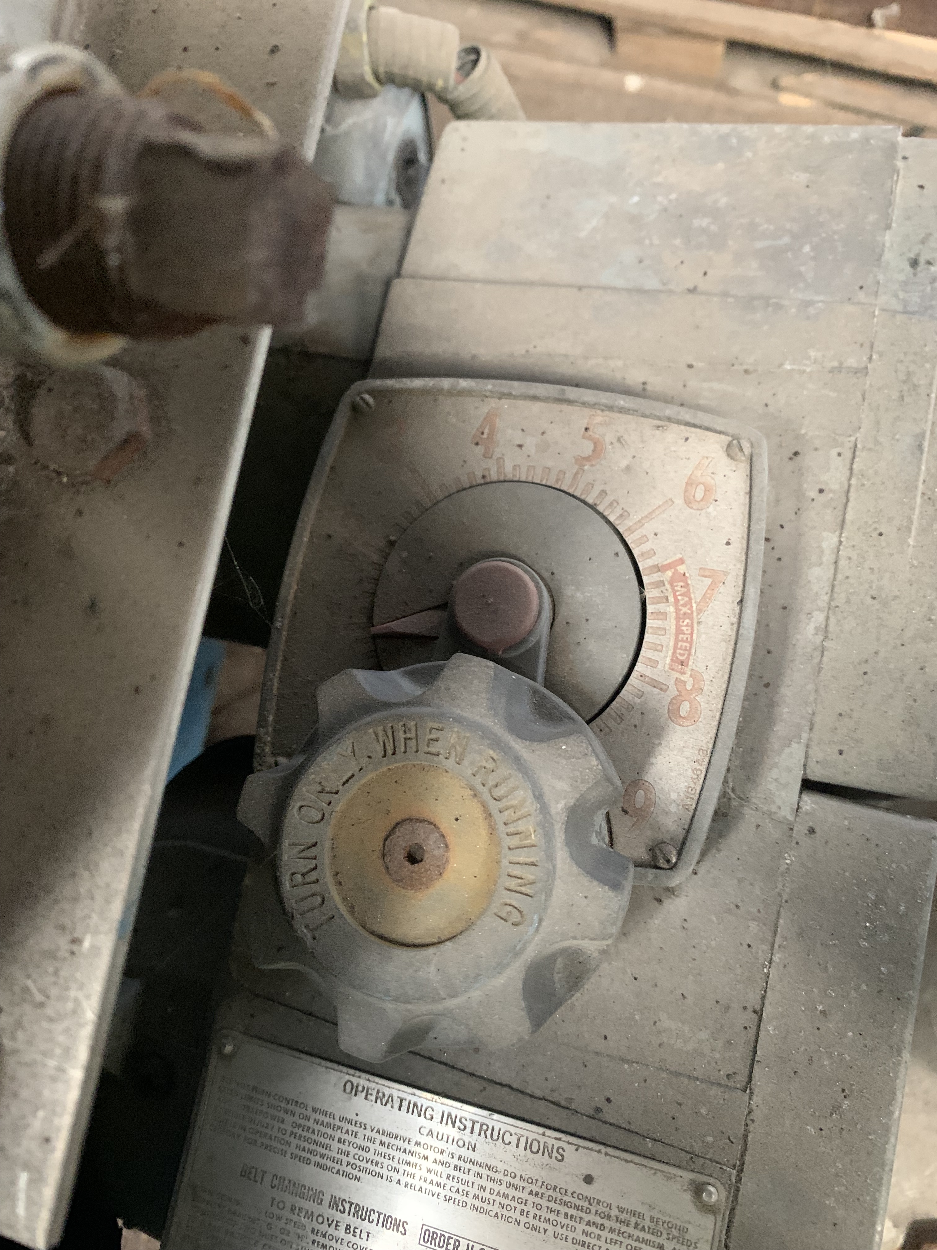 Dryer-Thermal Disc - IPP# 239472