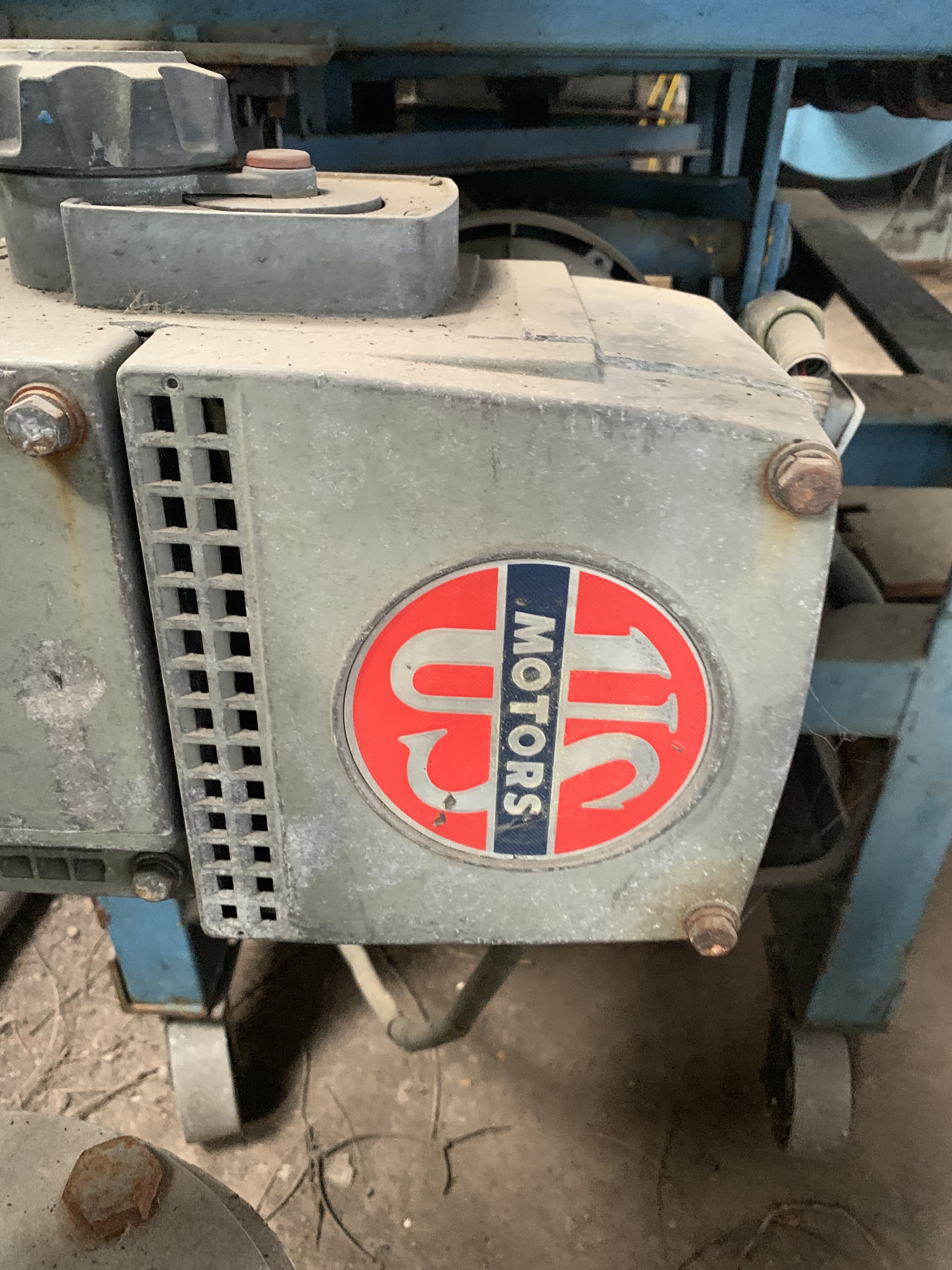 Dryer-Thermal Disc - IPP# 239472