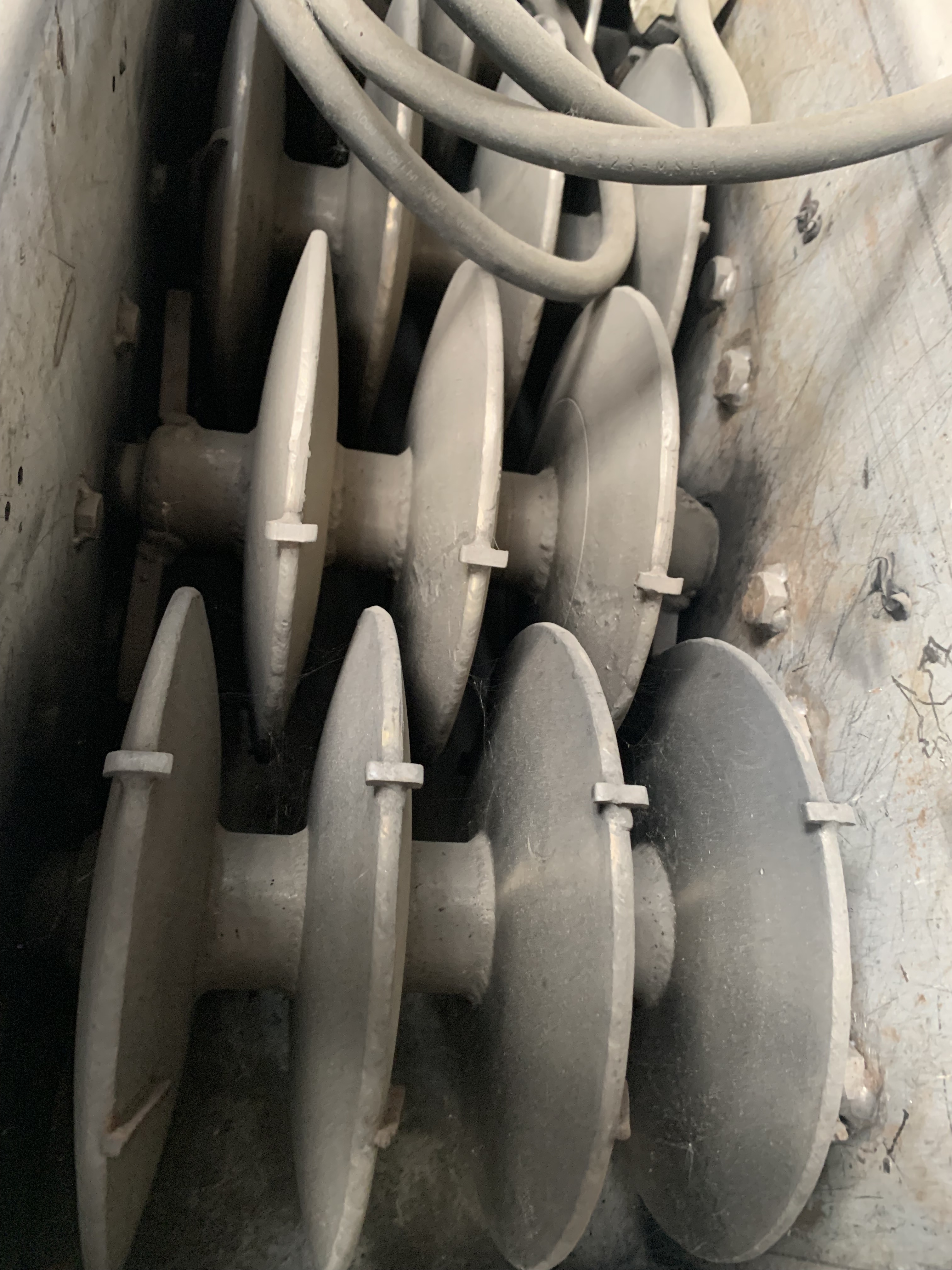 Dryer-Thermal Disc - IPP# 239472