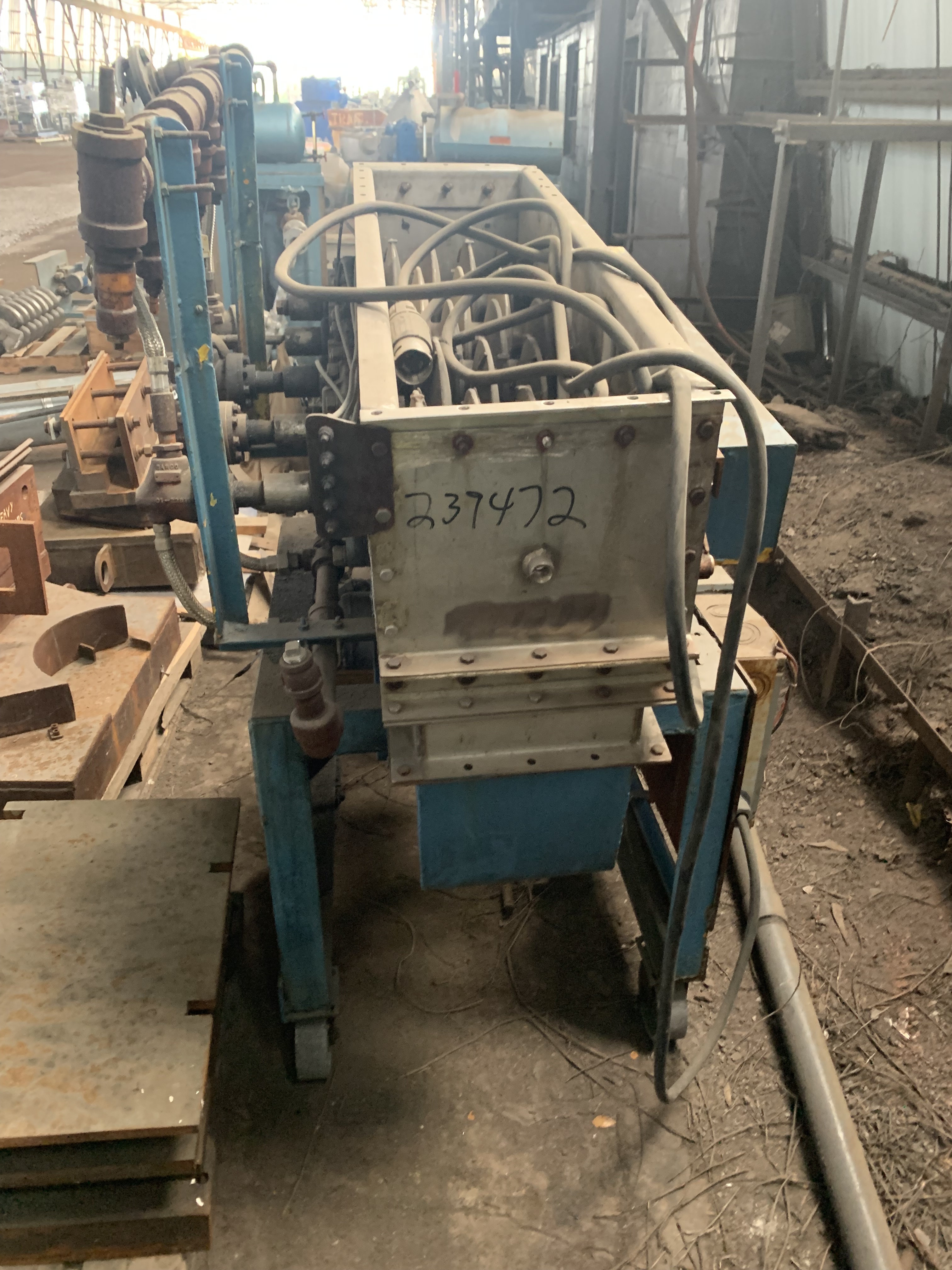 Dryer-Thermal Disc - IPP# 239472