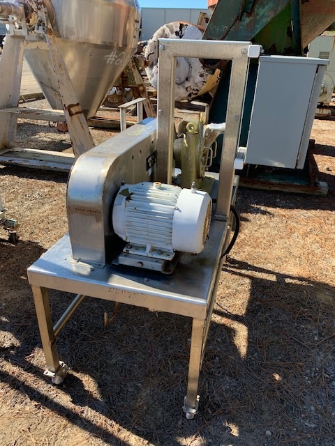   Colloid Mill  For Sale - IPP# 239475