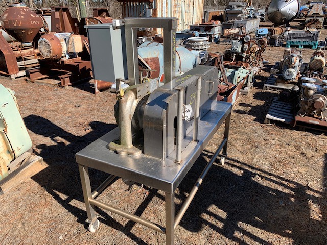   Colloid Mill  For Sale - IPP# 239475