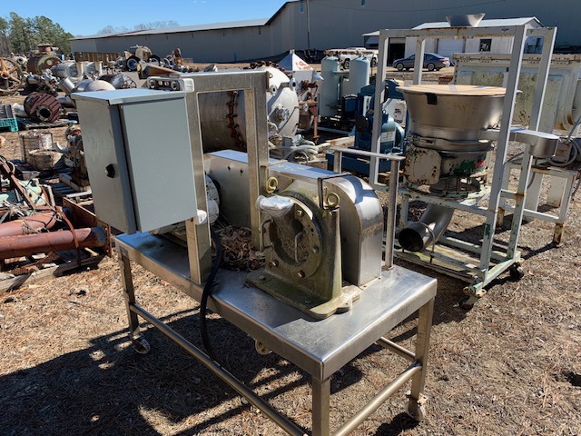   Colloid Mill  For Sale - IPP# 239475