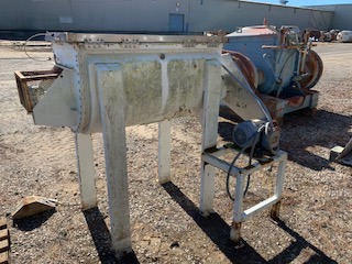 Stainless Steel 304 JH Day  Dryer- Ribbon & Paddle - IPP# 239476