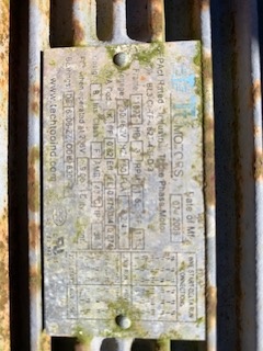 Stainless Steel 304 JH Day  Dryer- Ribbon & Paddle - IPP# 239476