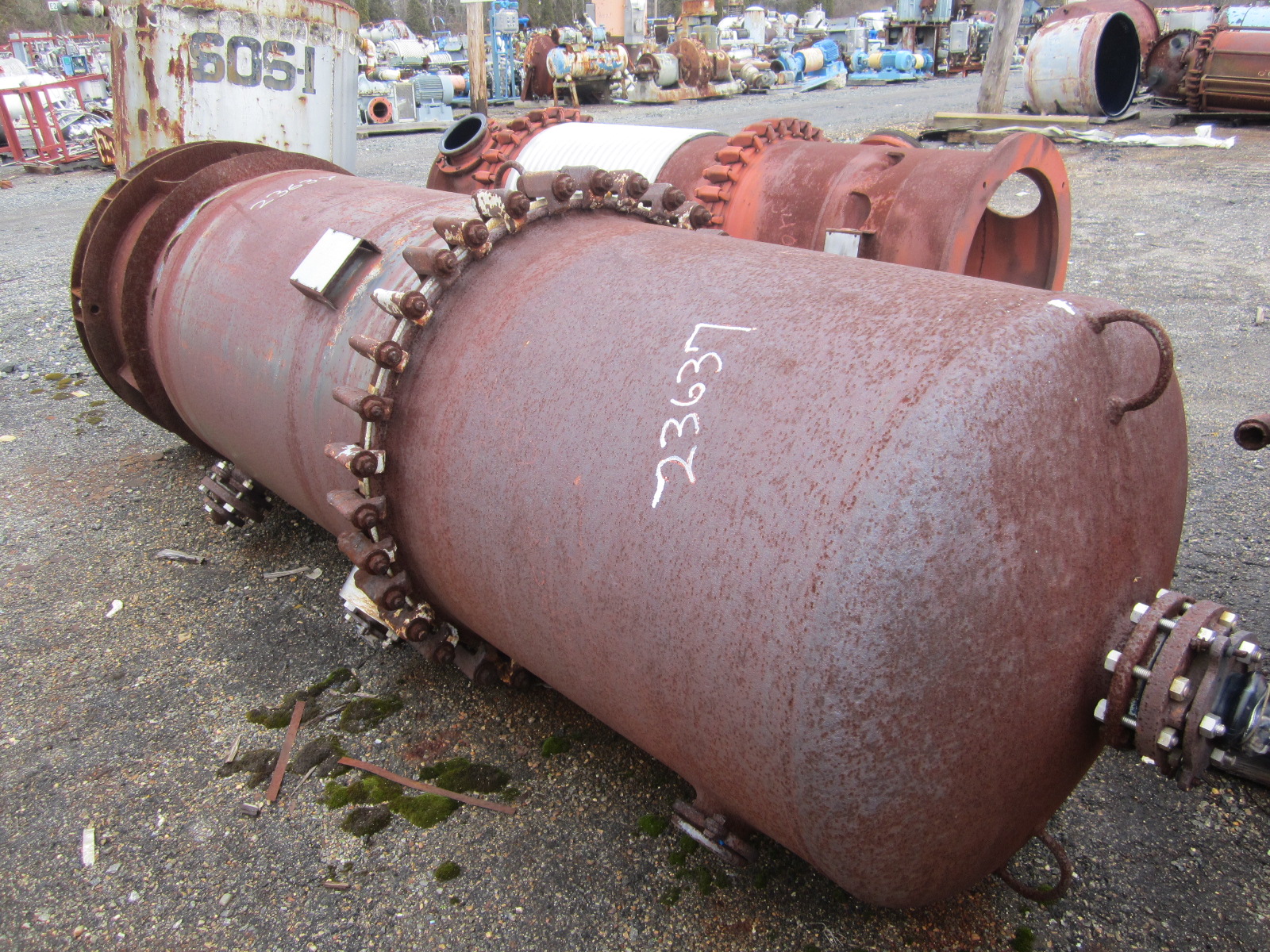   Combination Column 914.4 mm (36 in) For Sale - IPP# 23637