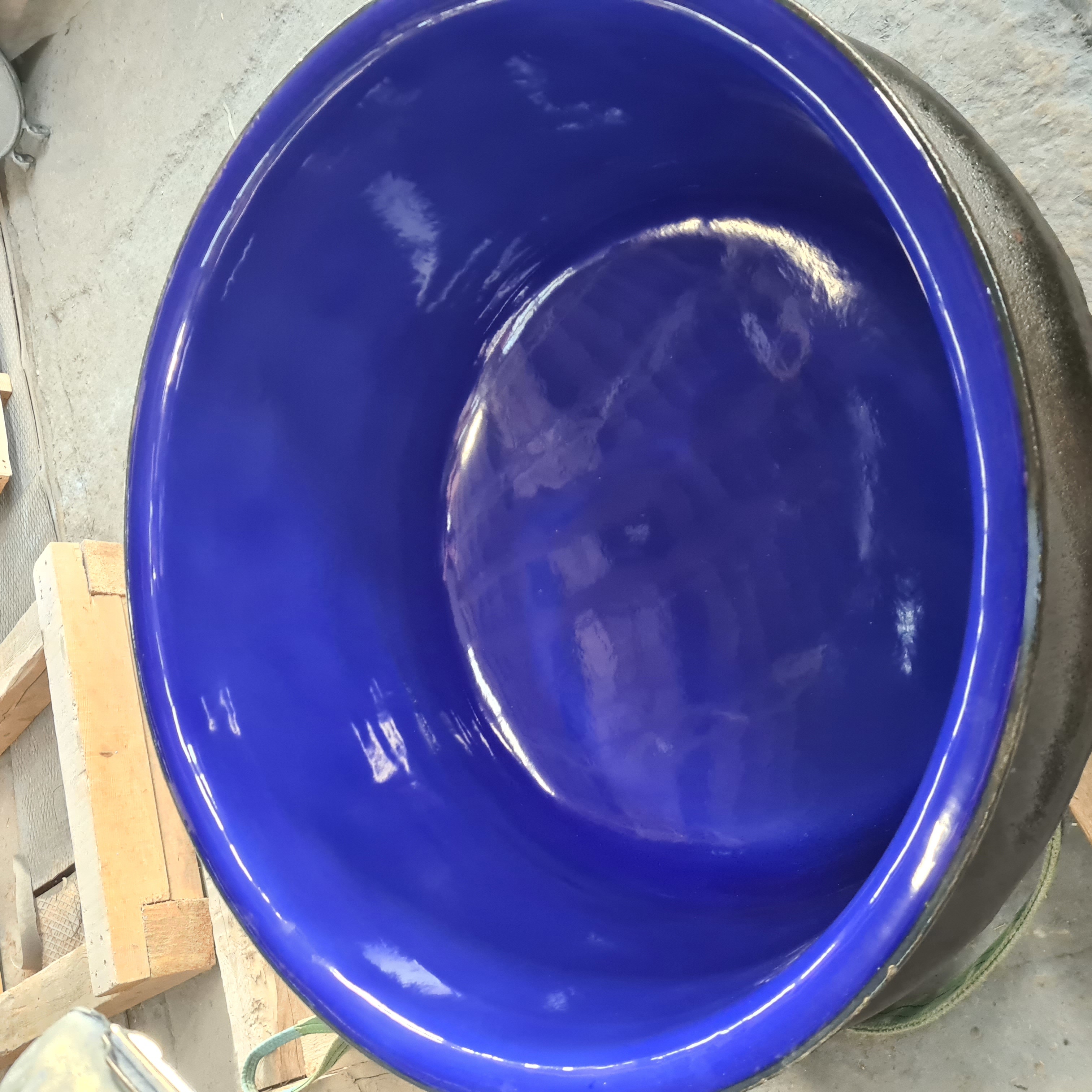 Glasslined  Tank - IPP# 23886