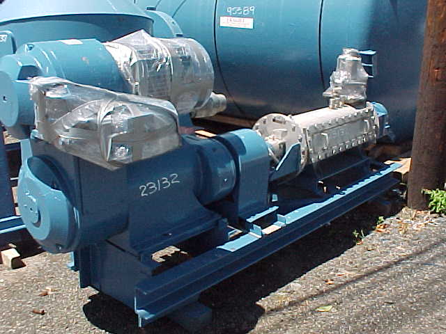 Stainless Steel 304 Strong Scott TS-14 Mixer-Continuous - IPP# 23132