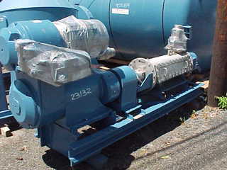 Stainless Steel 304 Strong Scott TS-14 Mixer-Continuous