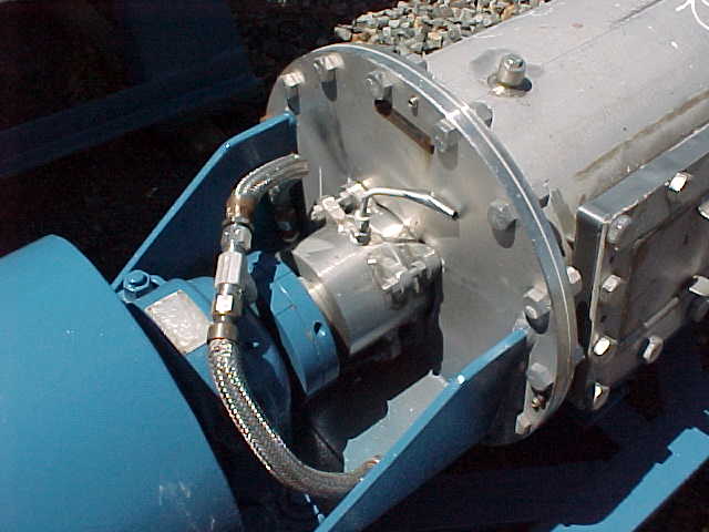 Stainless Steel 304 Strong Scott TS-14 Mixer-Continuous - IPP# 23132