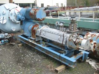 Stainless Steel 304 Mixer-Continuous