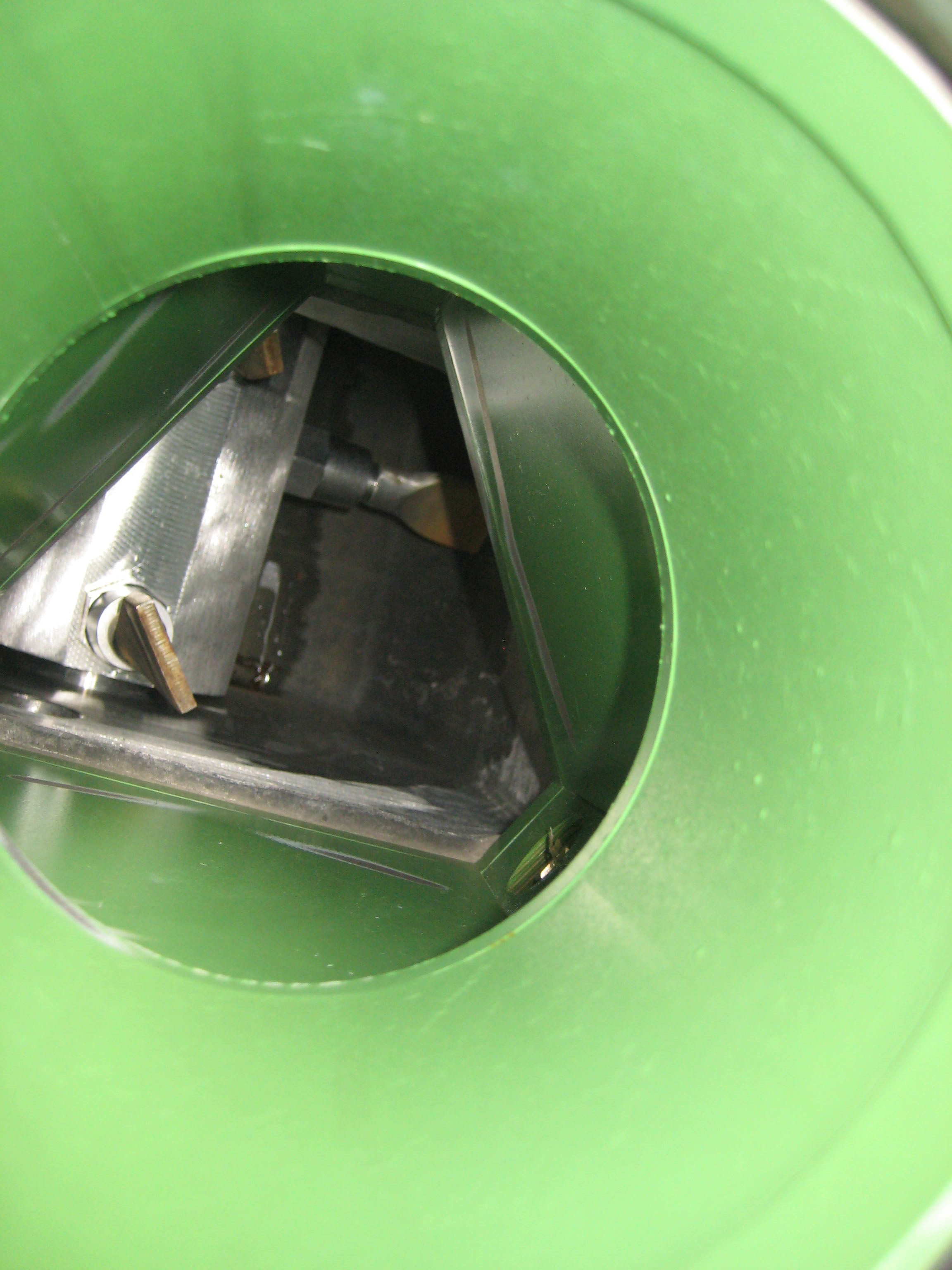  Stainless Steel 304  Mixer-Continuous 37.3 kW (50 HP) For Sale - IPP# 23133