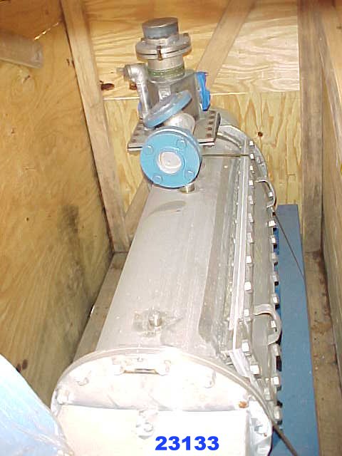  Stainless Steel 304  Mixer-Continuous 37.3 kW (50 HP) For Sale - IPP# 23133