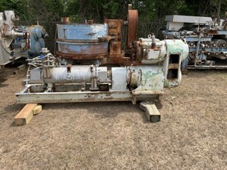 Stainless Steel 304 Mixer-Continuous