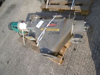 Stainless Steel 316 Rotary Screener