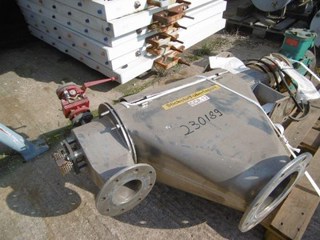 Hastelloy - C276 Rotary Screener