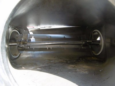  Hastelloy - C276 Rotary Screener  For Sale - IPP# 230189