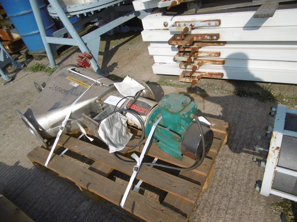  Hastelloy - C276 Rotary Screener  For Sale - IPP# 230189