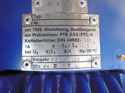   Centrifuge-Solid Bowl-Decanter 3 kW (4 HP) Stainless Steel Other For Sale - IPP# 230190