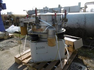 Stainless Steel 316 Separators Screener