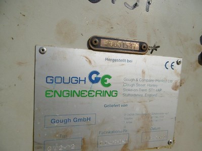  Stainless Steel 316 Separators Screener  For Sale - IPP# 230191