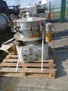  Stainless Steel 316 Separators Screener  For Sale - IPP# 230191