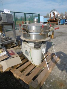  Stainless Steel 316 Separators Screener  For Sale - IPP# 230191